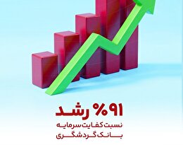 مهر تایید بر اعتبار و سلامت بانک گردشگری