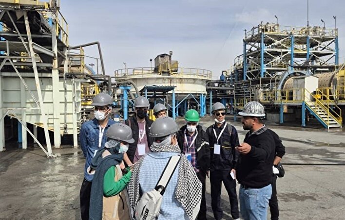 آواز «چلچله»، بذر توسعه سرمایه انسانی در خاک معدن/ "اسمیران" چگونه آموزش را به مزیت رقابتی تبدیل می‌کند؟