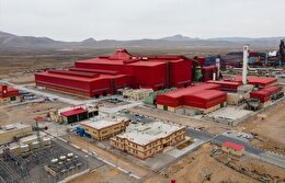 تولید تختال به صورت ۹ ذوب متوالی در واحد فولادسازی و ریخته‌گری