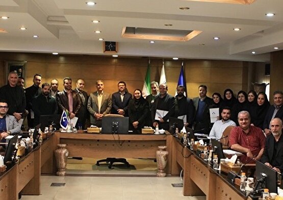 مدیرعامل ایمپاسکو بر نقش راهبردی واحدهای مالی و حقوقی در سازمان‌ها تاکید کرد