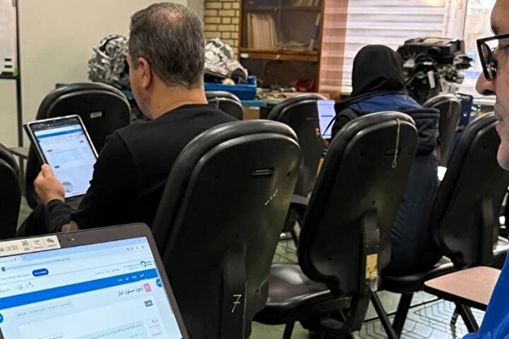 هفدهمین دوره آزمون سراسری نمایندگی‌های خدمات پس‌ازفروش ایران‌خودرو برگزار می‌شود