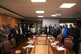 برگزاری نخستین نشست مسئولان ورزش ایمپاسکو با محوریت سومین دوره مسابقات فوتسال