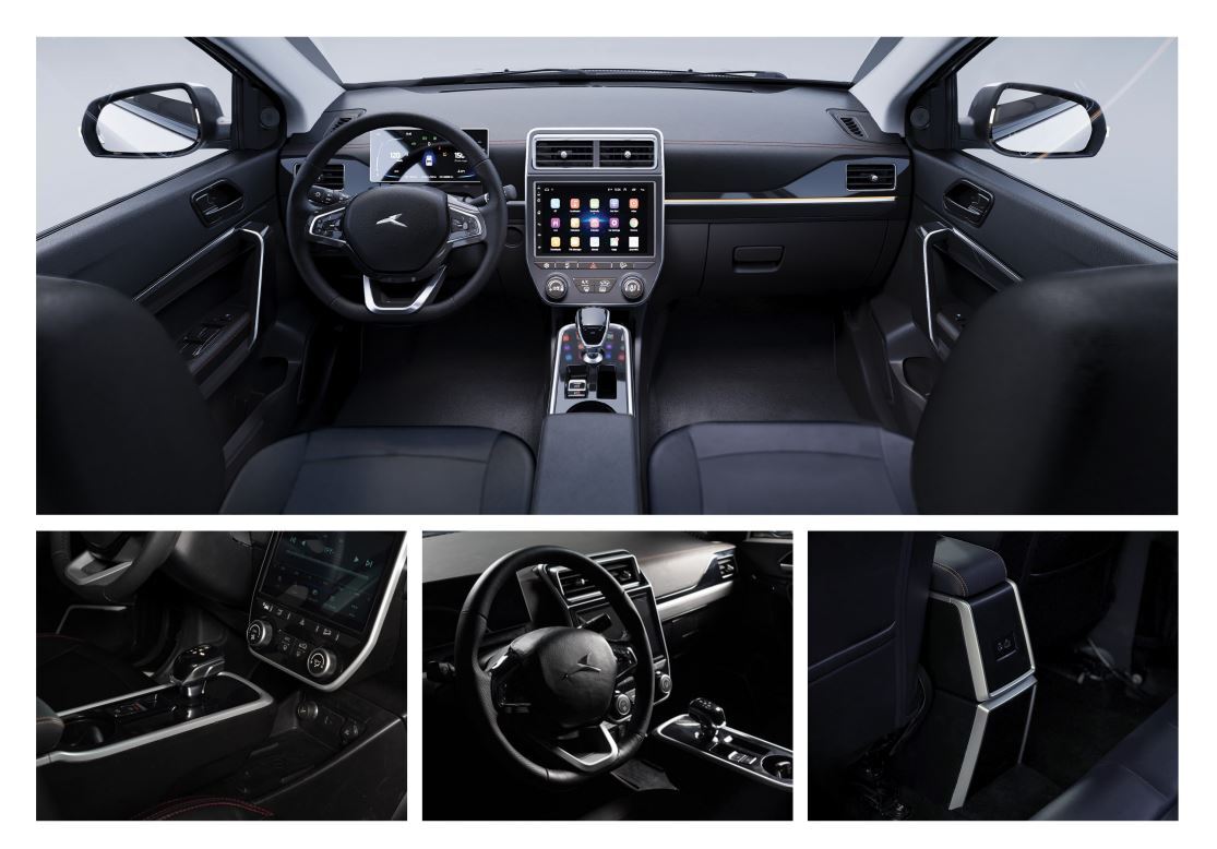 کاتالوگ ایگل هیبرید کرمان موتور منتشر شد کاتالوگ ایگل هیبرید کرمان موتور منتشر شد