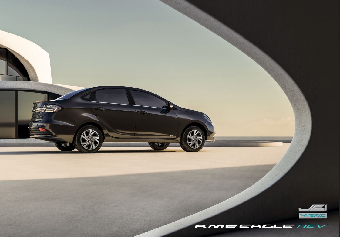 کاتالوگ ایگل هیبرید کرمان موتور منتشر شد کاتالوگ ایگل هیبرید کرمان موتور منتشر شد