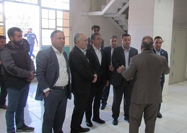 با تامین مالی بانک صنعت و معدن “ایلیا ذرت سبز” در استان کرمانشاه به چرخه تولید بازمی گردد