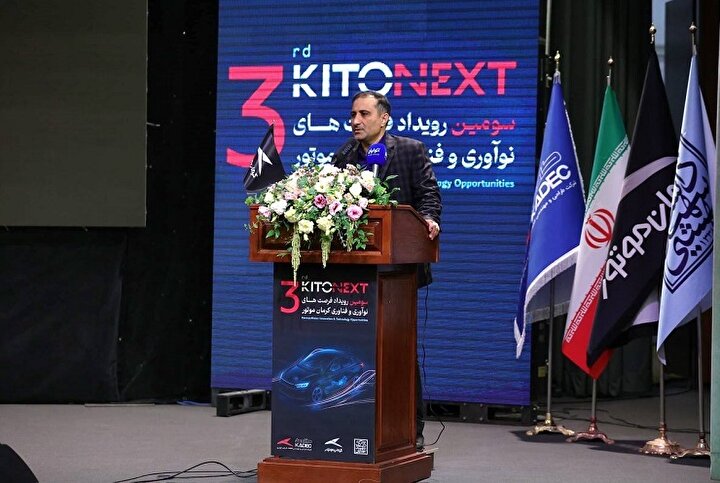 ورود رسمی کرمان موتور به آینده صنعت حمل‌ونقل