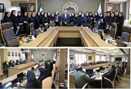 نقش‌آفرینی زنان، عامل پیشرفت چادرملو است