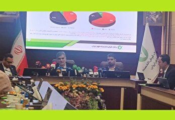 تحقق ۹۳ درصدی برنامه‌های بانک قرض الحسنه مهر ایران/ سرمایه بانک به ۲۲ همت افزایش می‌یابد/ یک‌سوم جمعیت واجد شرایط دریافت خدمات بانکی مشتری ما هستند