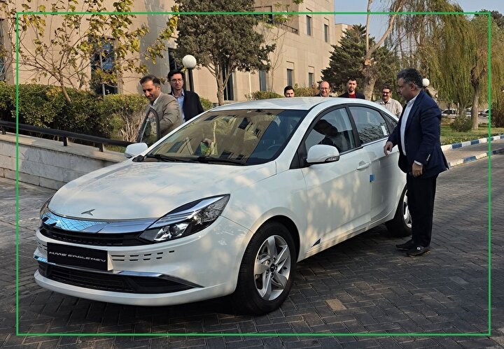 اهمیت تولید و عرضه «اولین سدان هیبرید ملی» کرمان موتور چیست؟ / ایگل هیبرید؛ سفیر عبور به آینده و پلی برای گذر از خودرو‌های سوخت فسیلی به خودرو‌های پاک