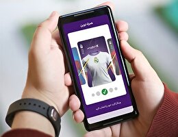 فوتبالی ترین کارتهای بانکی را آنلاین سفارش دهید