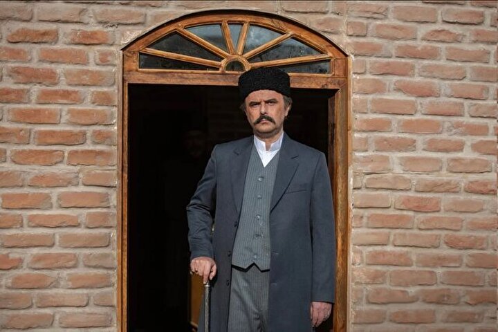 جدایی علی مصفا از «بامداد خمار»