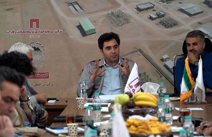 پیشرفت ۳۱.۴ درصدی طرح ملی فولاد اقلید پارس/ ایجاد ۱۳۰۰ شغل مستقیم و غیرمستقیم با اجرای طرح