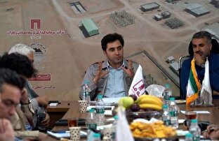 پیشرفت ۳۱.۴ درصدی طرح ملی فولاد اقلید پارس/ ایجاد ۱۳۰۰ شغل مستقیم و غیرمستقیم با اجرای طرح