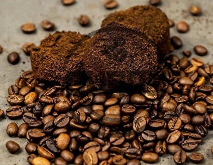 وقتی زباله طلا می‌شود؛ تفاله قهوه ناجی آب‌های آلوده