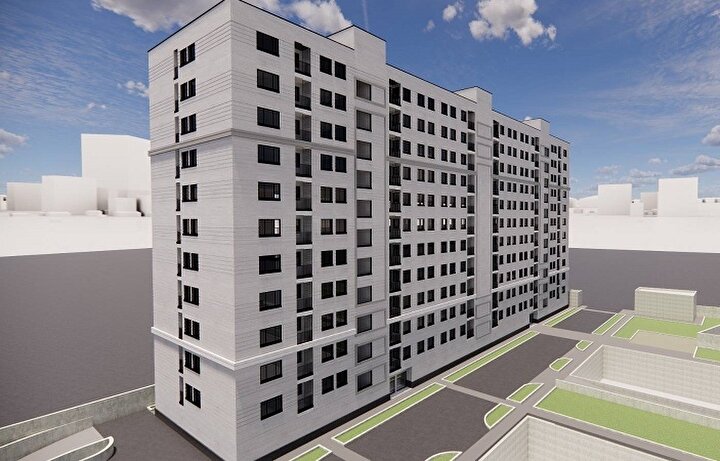 ساخت حدود ۱۰۰۰ واحد مسکونی برای مردم تهران