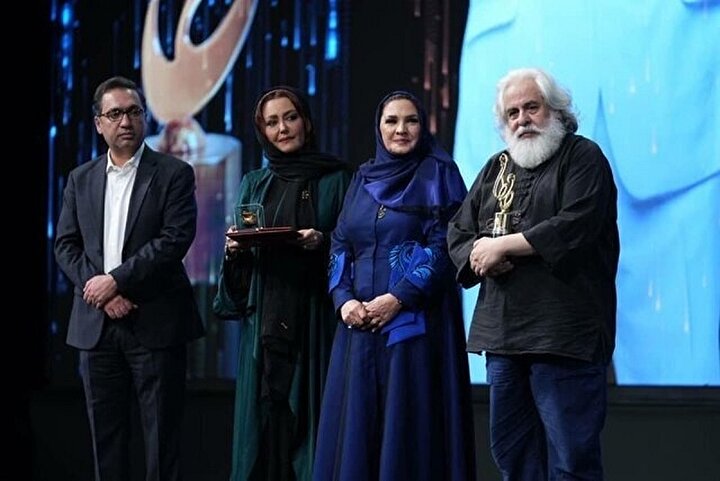 معرفی برگزیدگان جشن حافظ ۱۴۰۴ / پیرپسر بهترین فیلم سال شد
