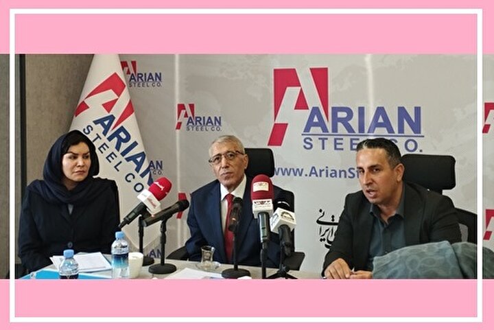 سخت‌ترین بهار و تابستان را پشت سر گذاشتیم/ تولید با ضرر و کاهش ظرفیت، آینده صنعت را تهدید می‌کند/ آریان فولاد  با ۲۰ درصد ظرفیت کار می‌کند/ آب فاضلابی را گران‌تر از آب آشامیدنی به ما می‌فروشند