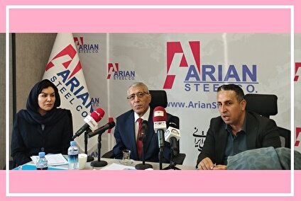 سخت‌ترین بهار و تابستان را پشت سر گذاشتیم/ تولید با ضرر و کاهش ظرفیت، آینده صنعت را تهدید می‌کند/ آریان فولاد  با ۲۰ درصد ظرفیت کار می‌کند/ آب فاضلابی را گران‌تر از آب آشامیدنی به ما می‌فروشند