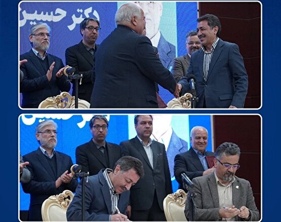 انعقاد تفاهم‌نامه همکاری فولاد خراسان با دانشگاه نیشابور و مرکز رشد فناوری