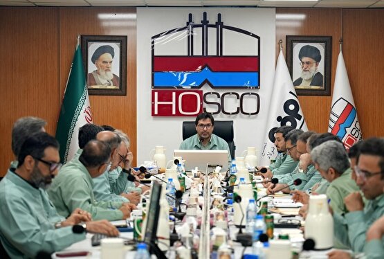 مدیرعامل شرکت فولاد هرمزگان مطرح کرد: حرکت فولاد هرمزگان به سمت فولاد سبز و استانداردهای جهانی در راستای صادرات