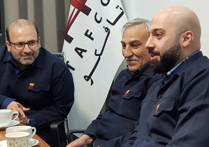 فرایندها و فرصت‌ها در گروه، باید ایجاد ارزش افزوده برای شرکت فولاد خوزستان نماید