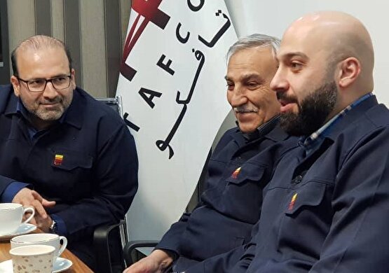 فرایندها و فرصت‌ها در گروه، باید ایجاد ارزش افزوده برای شرکت فولاد خوزستان نماید