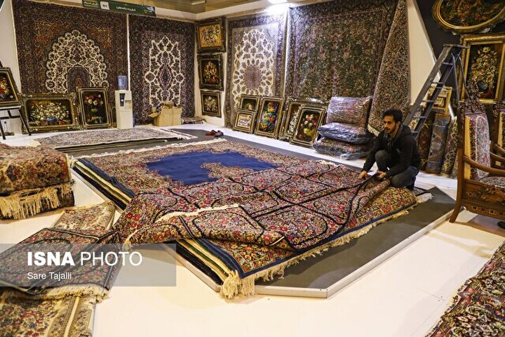 صادرات فرش ایران در کف تاریخی/ تحقق ۴۰ میلیون دلار تا پایان سال دور از دسترس است