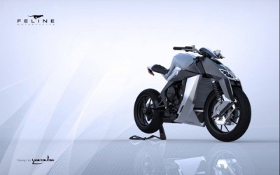 موتورسیکلت های آینده با ویژگی غیر قابل واژگونی
